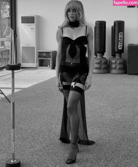 Gaia Sabbatini erotische nacktheit foto