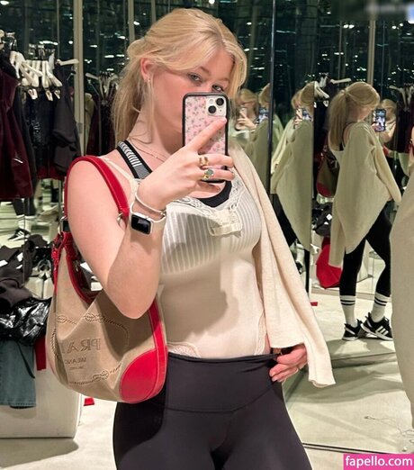 Clementine Vaughn nette pornostar foto