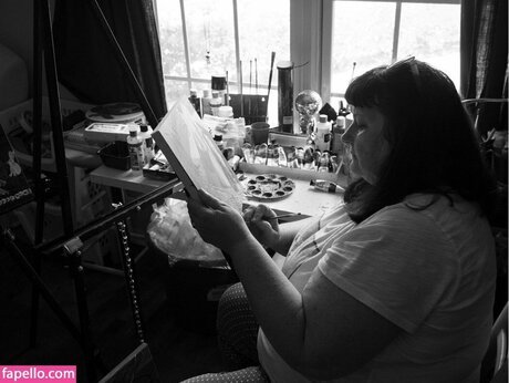 Vanessa Hay exklusive nette galerie