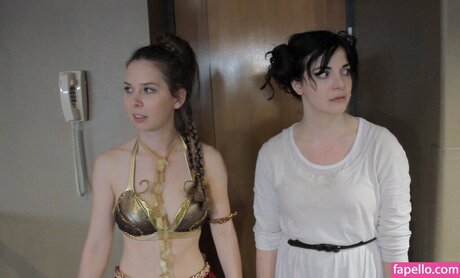 Bailey Meyers sexy erotische bild