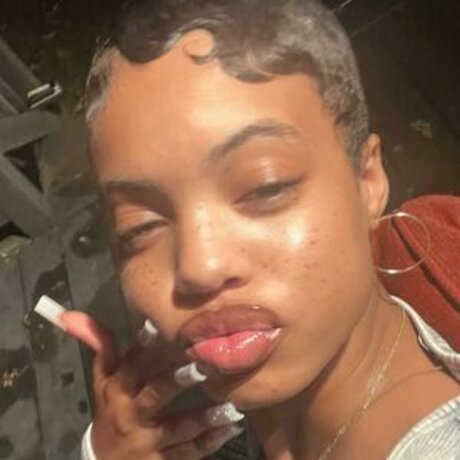 Kimaya nichelle model kunst fotos