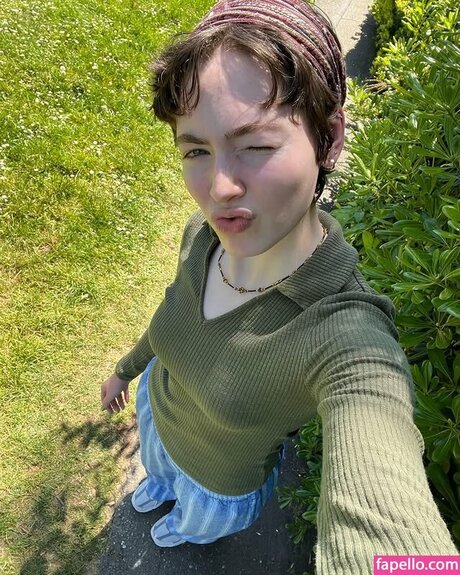 Ohkaylin model erotische foto