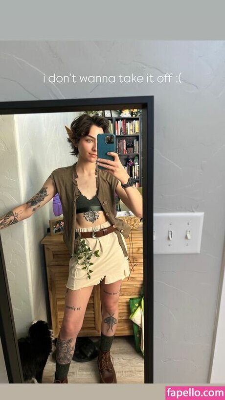 Ohkaylin perfekte exklusive fotos