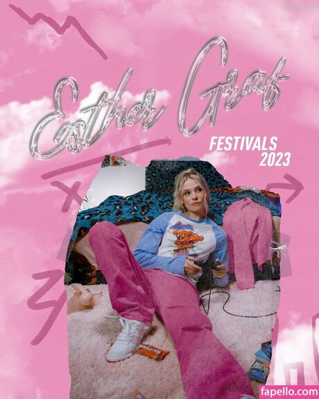 Esther Graf beste heiße galerie