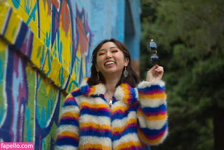 Sophia Phan perfekte schöne galerie