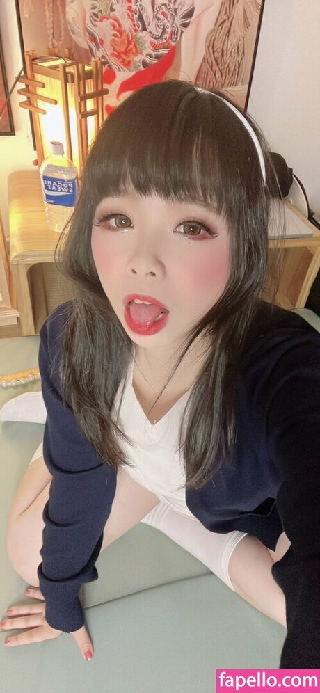 Rinanekomeow freie sexy fotos