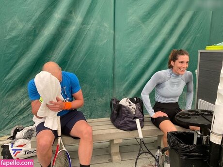 Andrea Petkovic pornostar nackten archiv