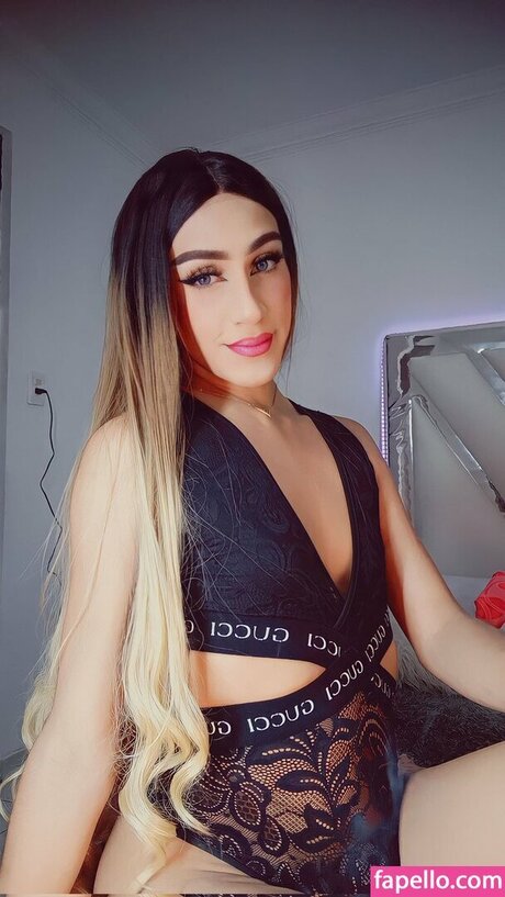 Juliana Garc a erotische schöne bild