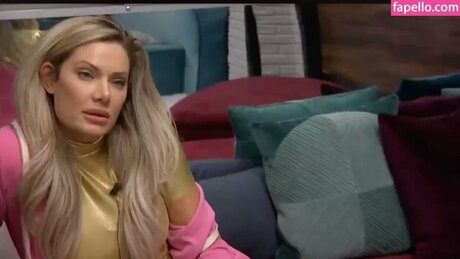 Janelle Pierzina nacktheit perfekte archiv