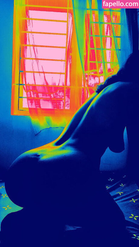 Jikki Nair kunst akt foto