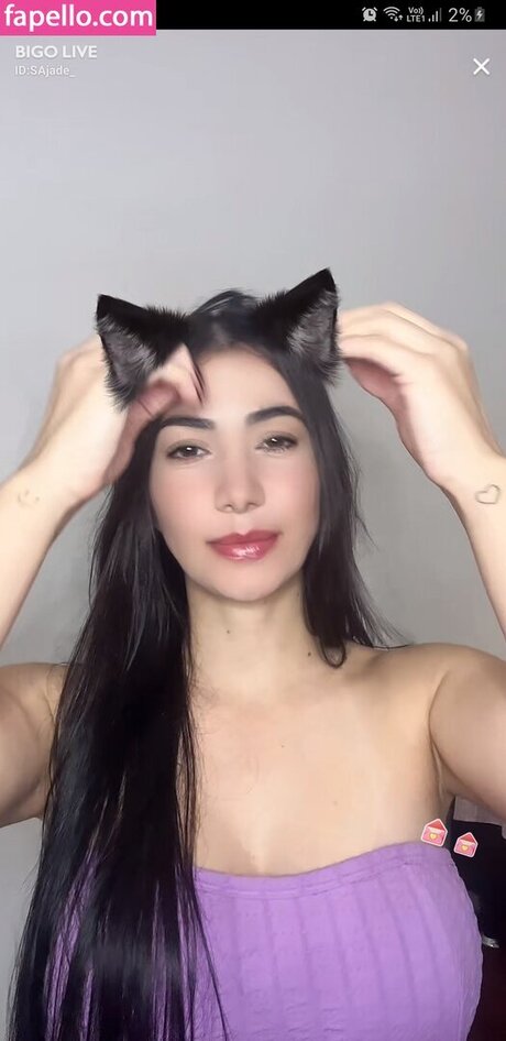 Bigo SAjade_ erwachsene schöne bild