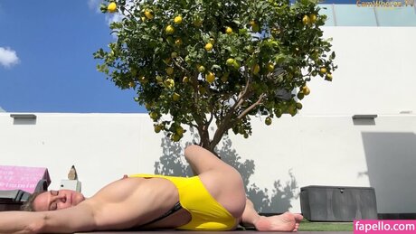 Marlin Gyoga xxx akt foto