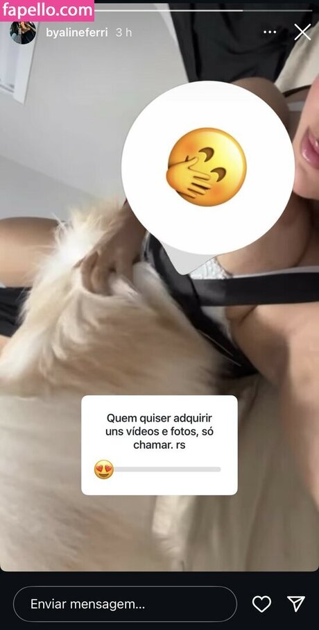 byalineferri model sex bilder