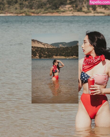 odetovenus model exklusive foto