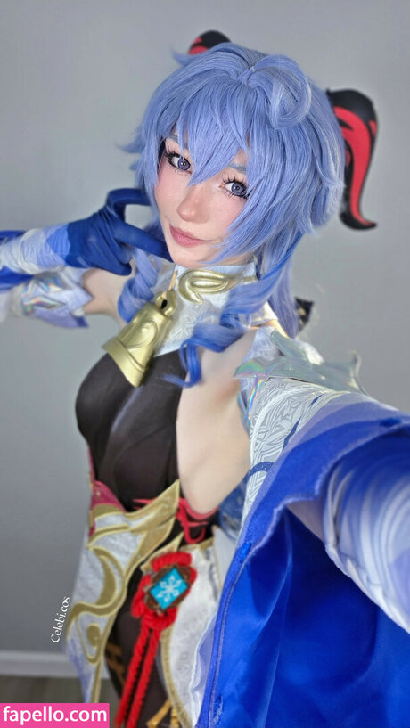 Celebi cos kunst exklusive bild