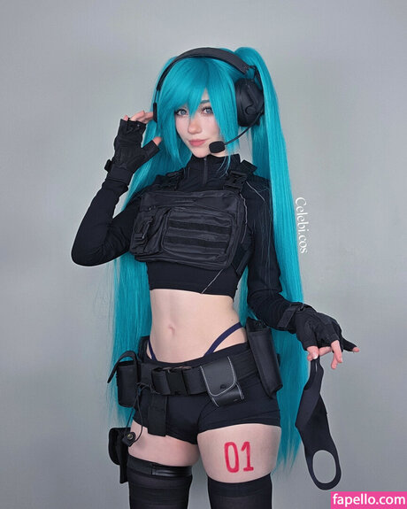 Celebi cos perfekte nackte galerien