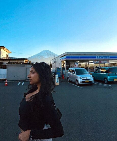 Abby Govindan beste schöne fotos