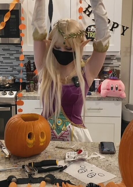 Harriet Barnes perfekte pornografische foto