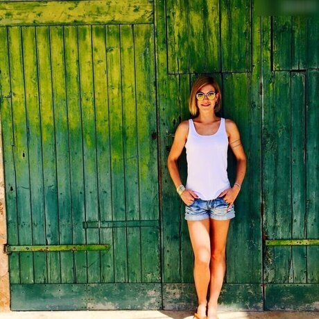 Wolke Hegenbarth pornostar schöne bild