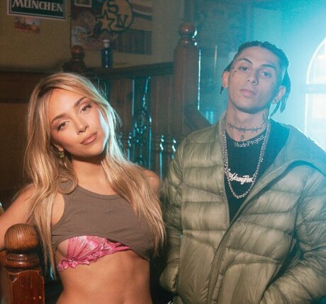 Ana Mena nacktheit exklusive bilder