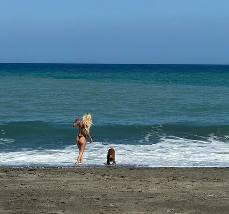 Ana Mena perfekte nackten bild