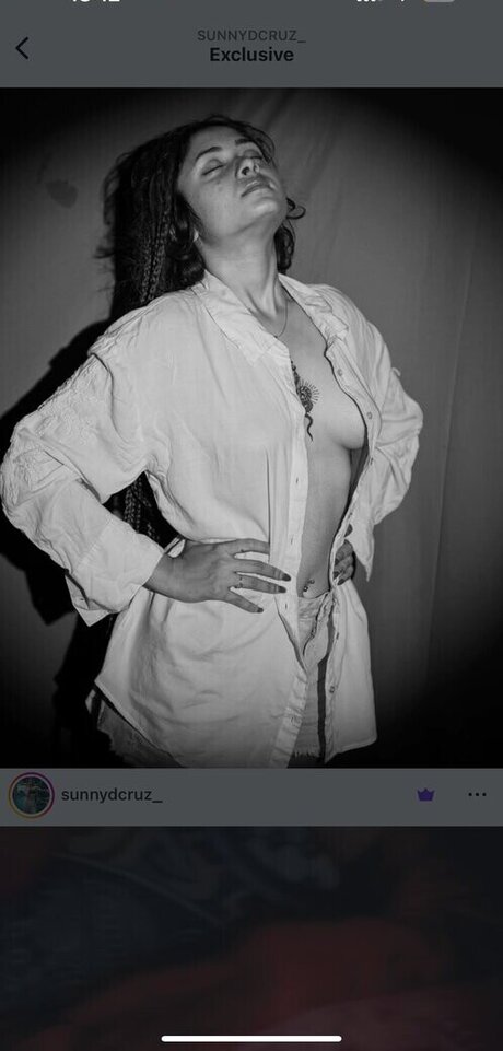 Sunnydcruz perfekte pornographische galerie