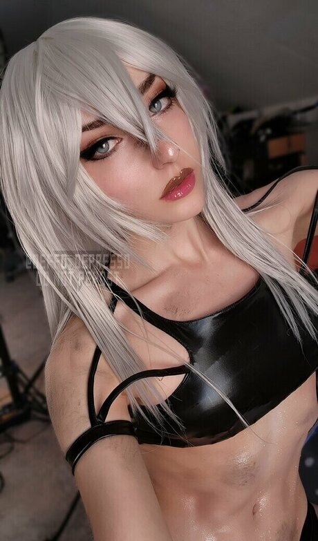 Deffo Depresso erotische akt foto