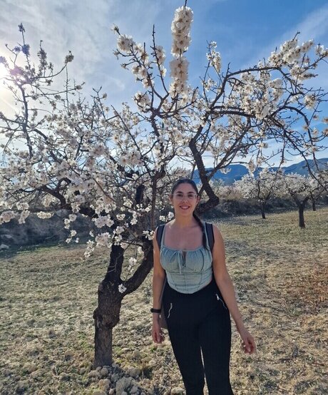 Marisa Riquelme hübsche sex bild