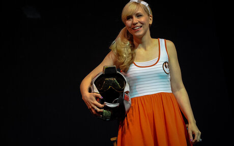 Ashley Eckstein kostenlose sexy fotos