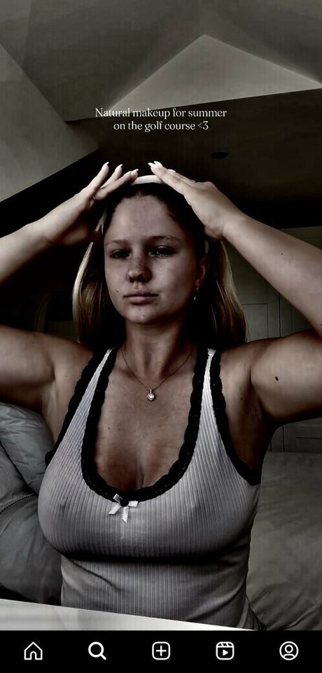 Caitlinnmazza perfekte erotische foto