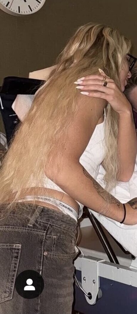 Alisha Lehmann model erwachsene archiv