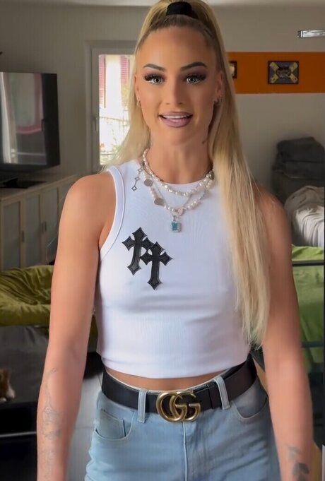 Alisha Lehmann perfekte xxx foto