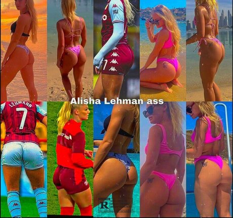 Alisha Lehmann porno kostenlose fotos