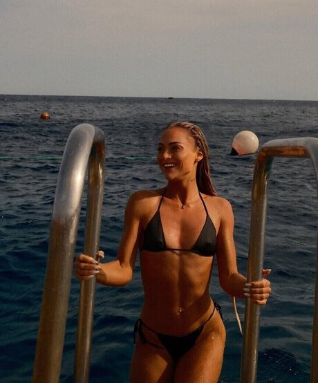 Alisha Lehmann perfekte exklusive fotos