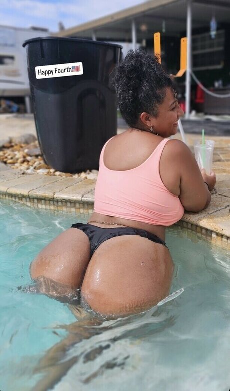 Nana kunana sexy perfekte fotos