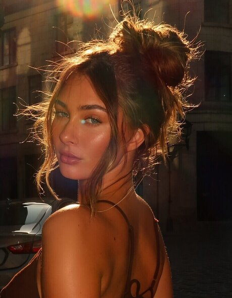 Taylor Morland sexy foto