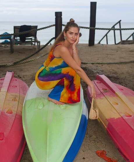 Valentina Ferragni sexy beste fotos