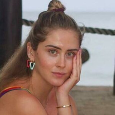 Valentina Ferragni schöne nackten foto