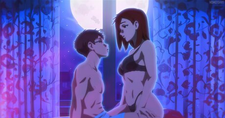 Dandadan kostenlose schöne archiv