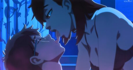 Dandadan kunst schöne galerie