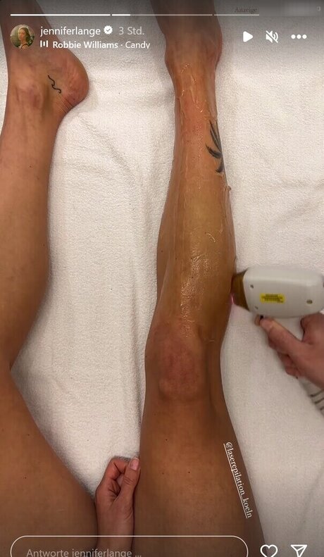 Jennifer Lange hd top fotos