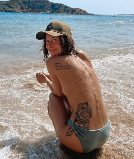 Jennifer Lange model exklusive galerie