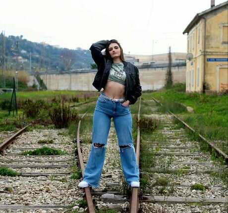 Federica Mongiello beste schöne fotos