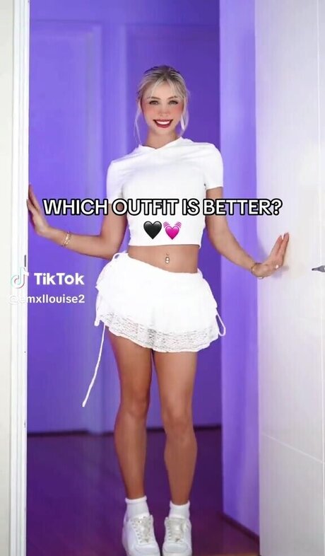 Emma Xlouise erotische nackt bild