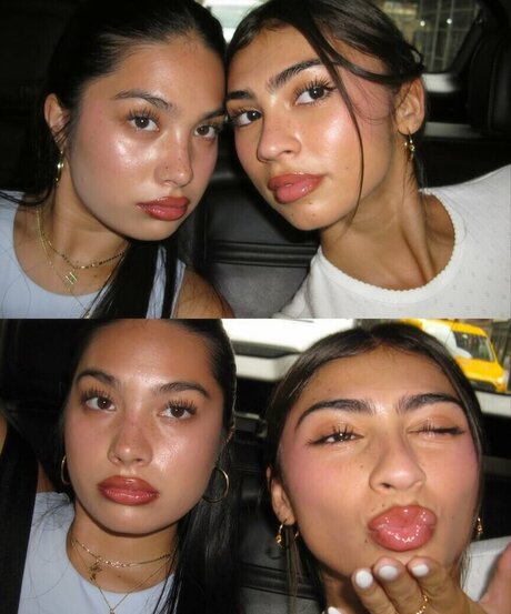 Bella Ramirez sexy top bilder