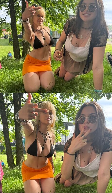 Ella Ballentine model nackt galerie