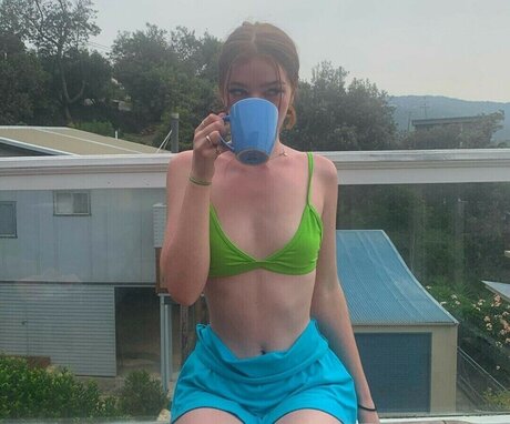 hopeweber top xxx foto