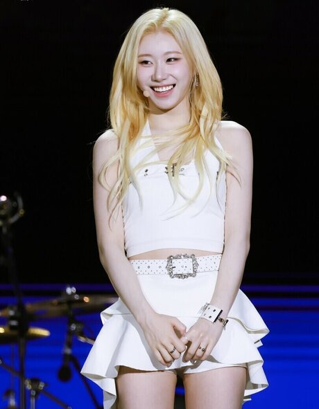 Chaeryeong beste pornografische bild