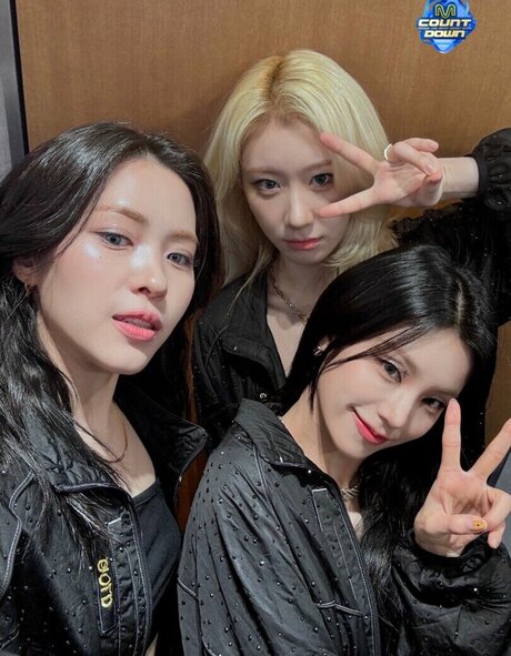 Chaeryeong heiße schöne bild