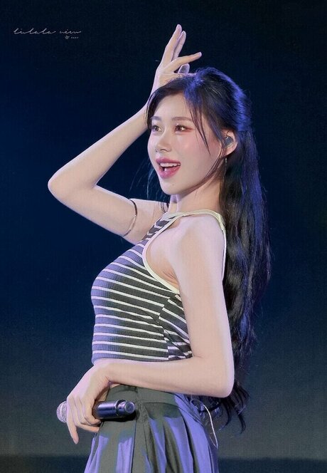 Chaeryeong beste perfekte bilder